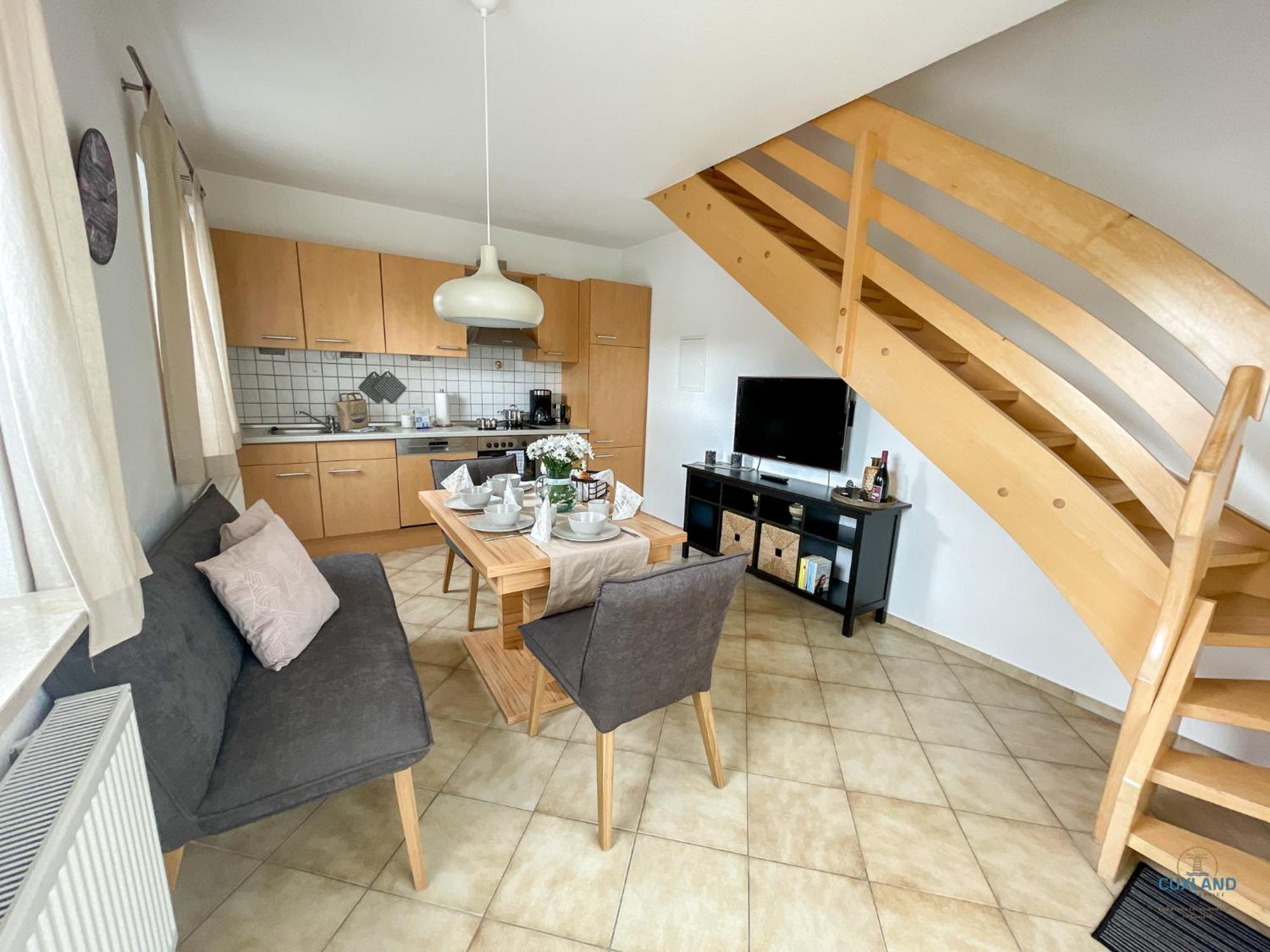 קושהאבן Residenz Grantz Sahlenburg Wohnung 3 מראה חיצוני תמונה