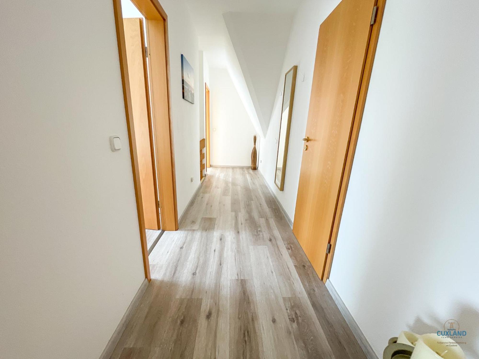 קושהאבן Residenz Grantz Sahlenburg Wohnung 3 מראה חיצוני תמונה