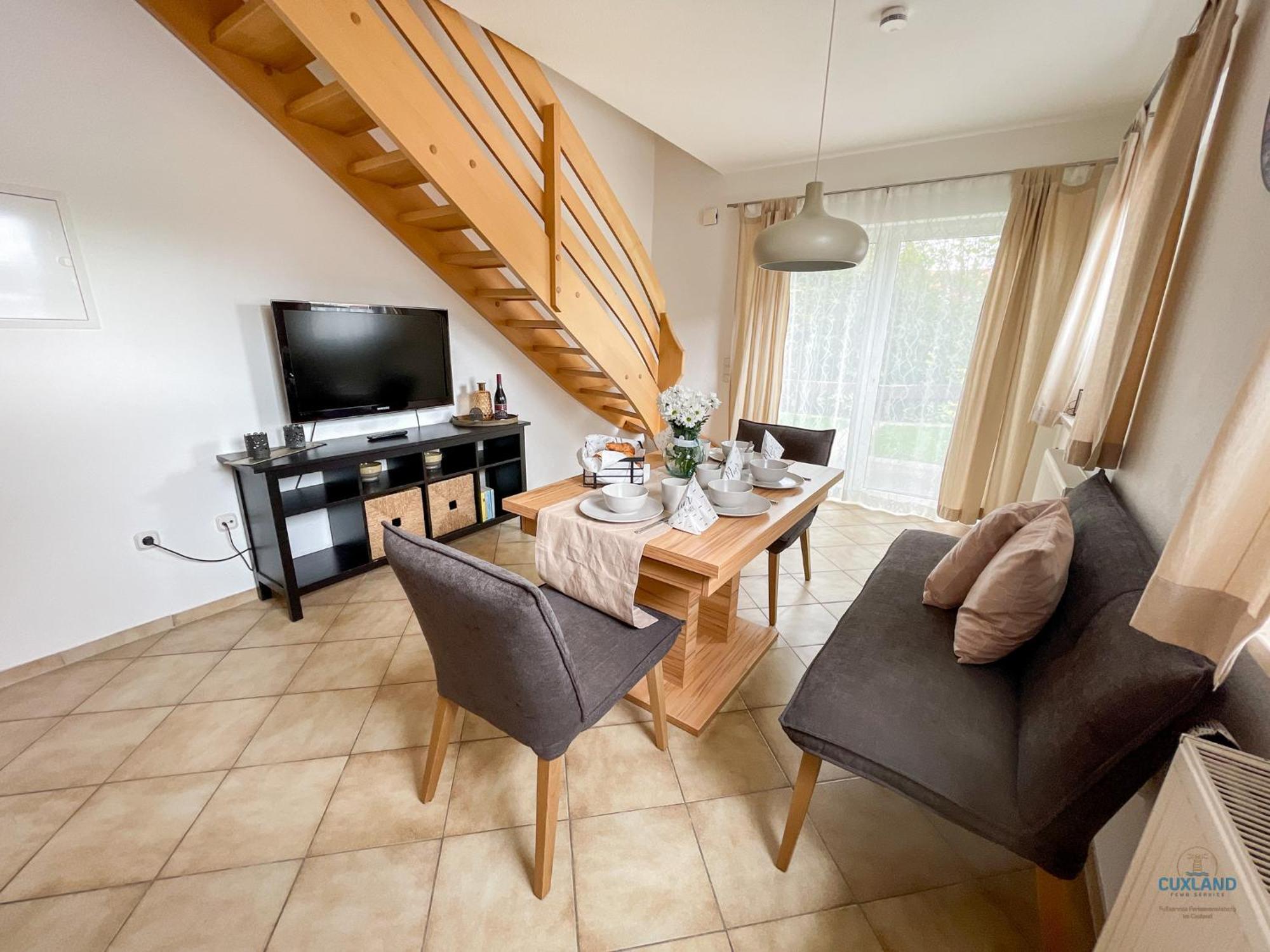 קושהאבן Residenz Grantz Sahlenburg Wohnung 3 מראה חיצוני תמונה