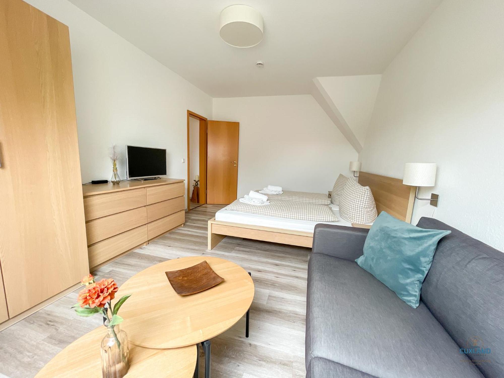 קושהאבן Residenz Grantz Sahlenburg Wohnung 3 מראה חיצוני תמונה