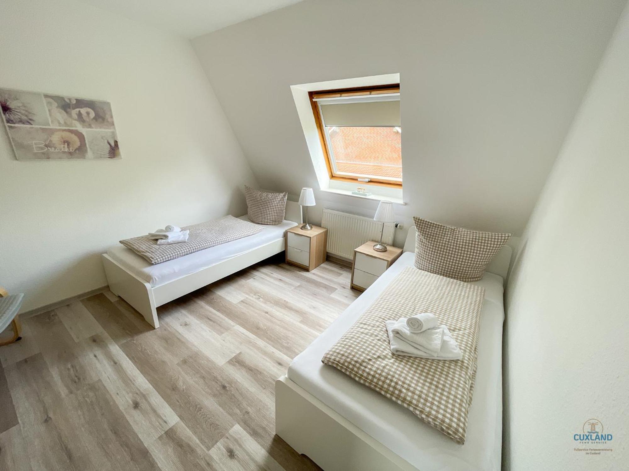 קושהאבן Residenz Grantz Sahlenburg Wohnung 3 מראה חיצוני תמונה