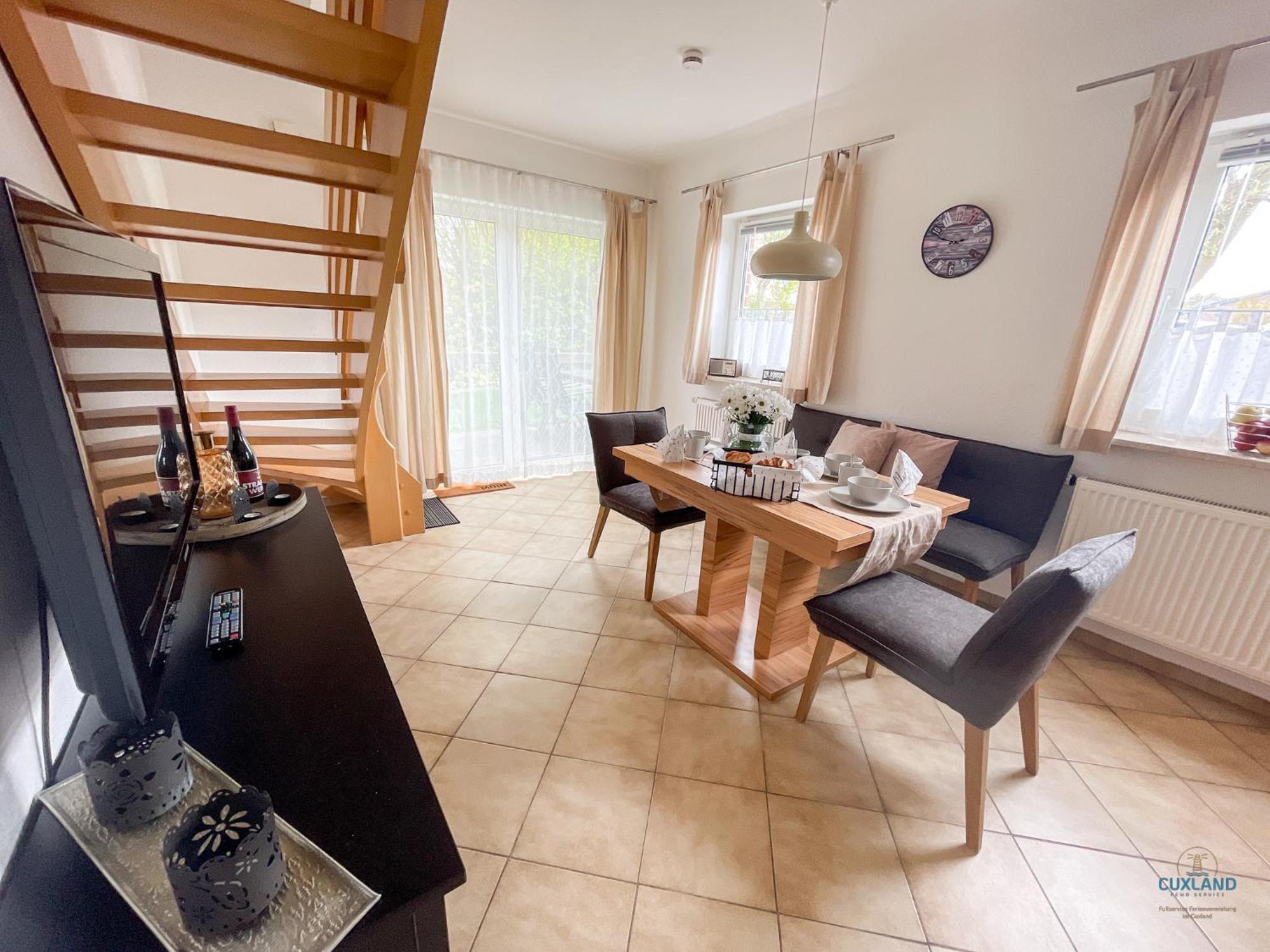 קושהאבן Residenz Grantz Sahlenburg Wohnung 3 מראה חיצוני תמונה