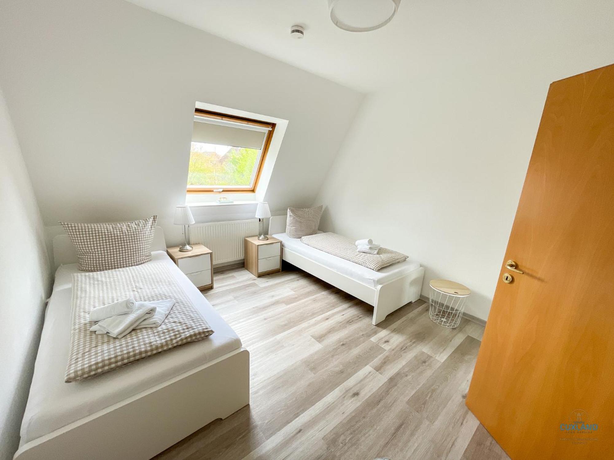 קושהאבן Residenz Grantz Sahlenburg Wohnung 3 מראה חיצוני תמונה