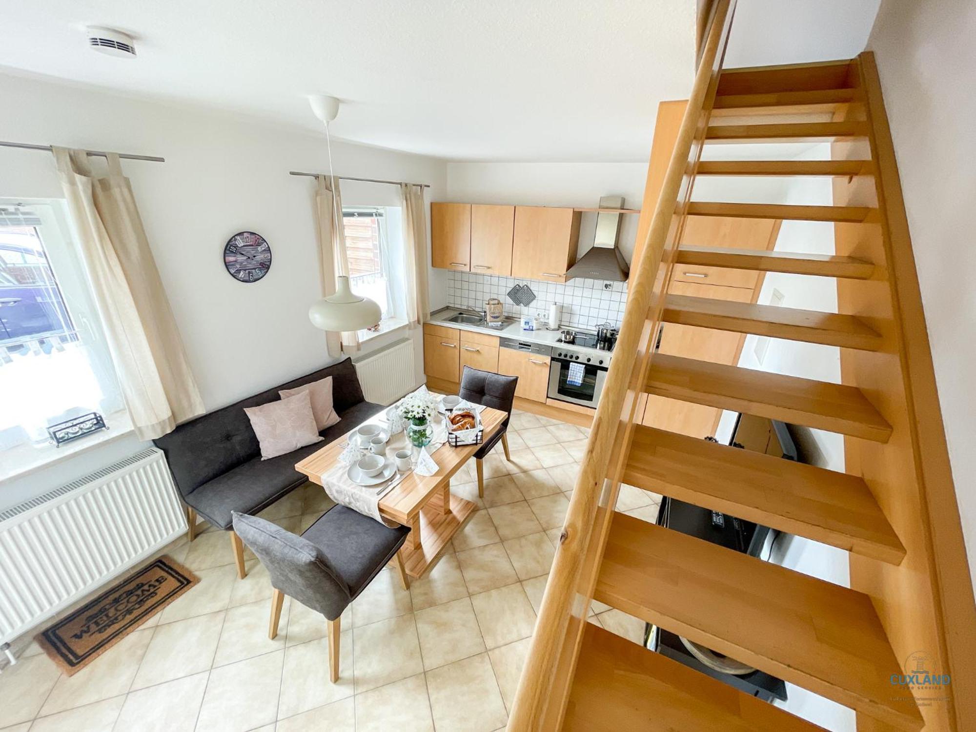 קושהאבן Residenz Grantz Sahlenburg Wohnung 3 מראה חיצוני תמונה